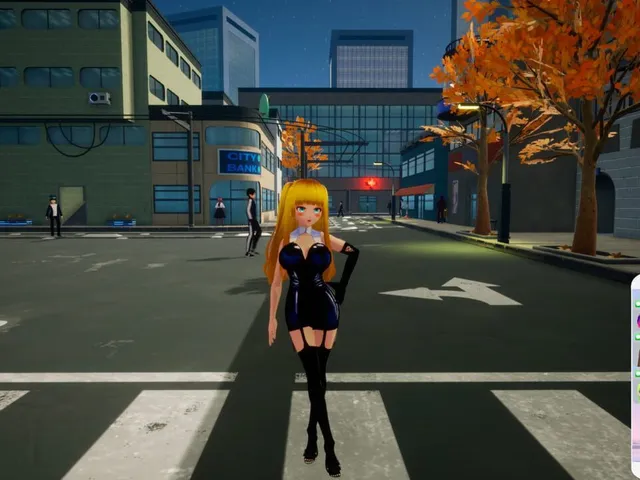 Prostitute Simulator