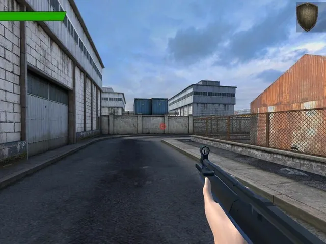 Protect the Hangar: From Zombies