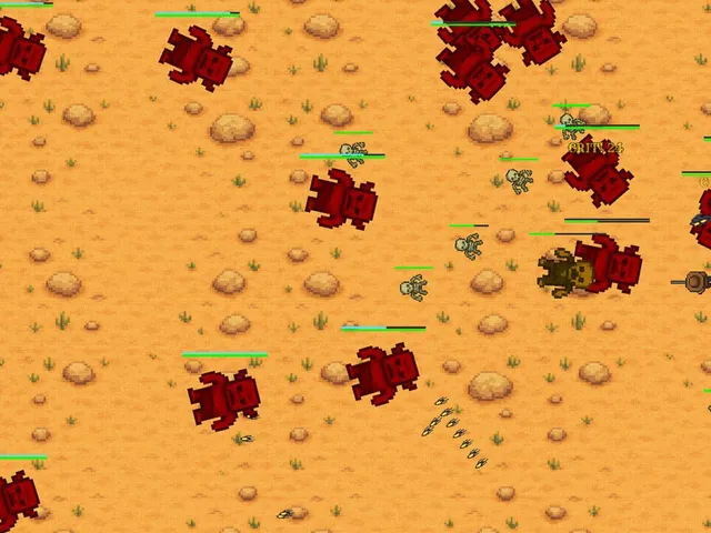 Protocol: Bullet Hell