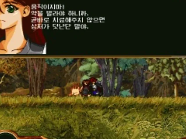 Protocoss Oejeon: Darasian-pyeon