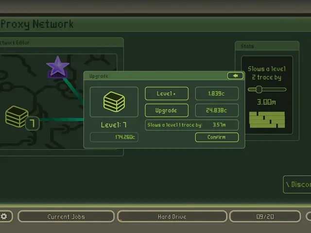 Proxy: Ultimate Hacker