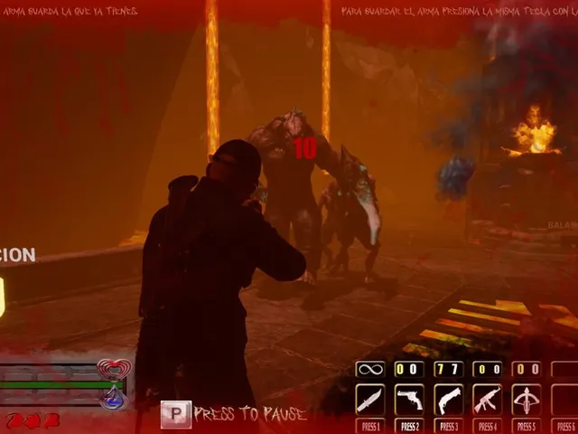 Proyecto infernal