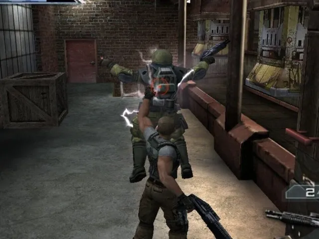 Psi-Ops: The Mindgate Conspiracy