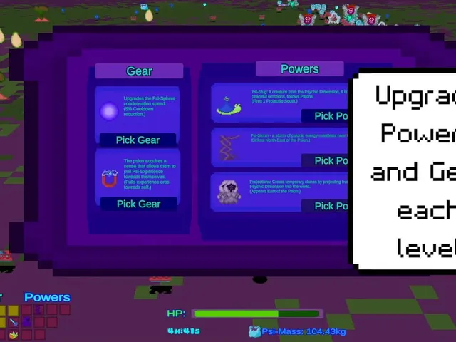 Psion Protocol