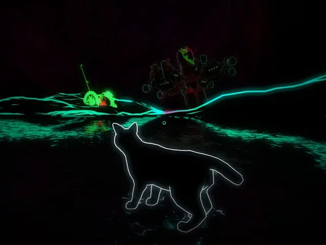 Psychic Cat
