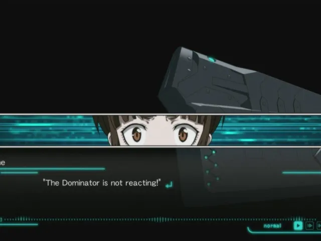 Psycho-Pass: Mandatory Happiness