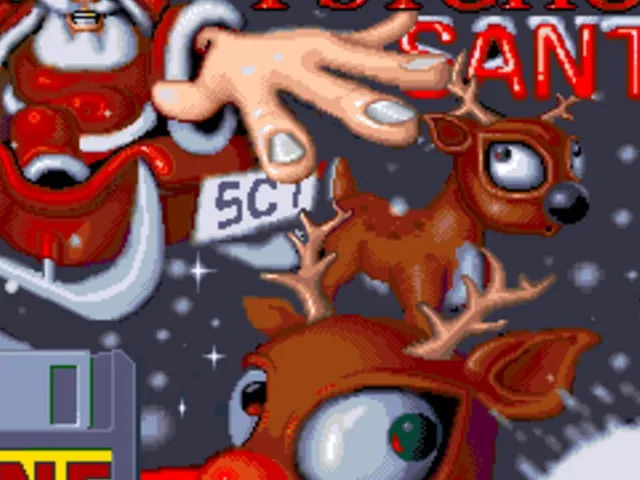 Psycho Santa