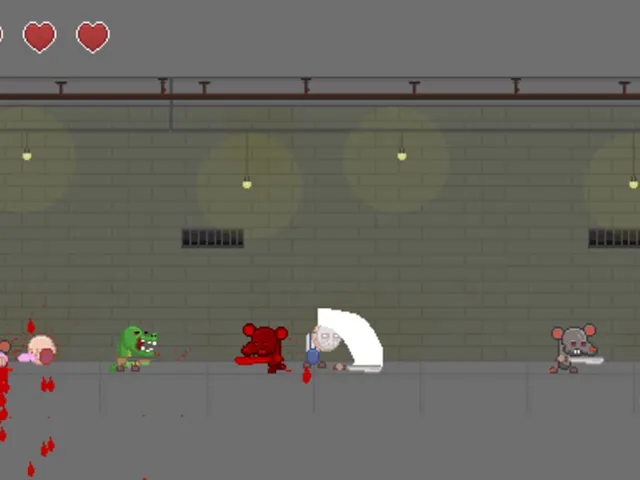 Psycho Slasher