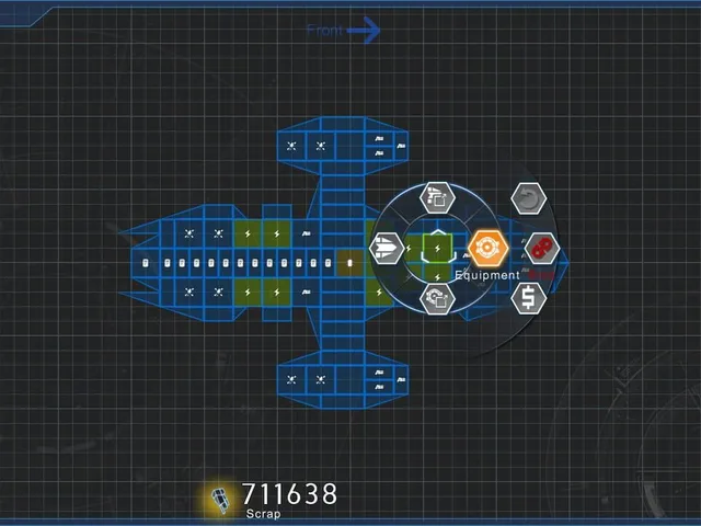 Psycho Starship Rampage
