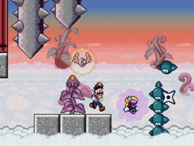Psycho Waluigi