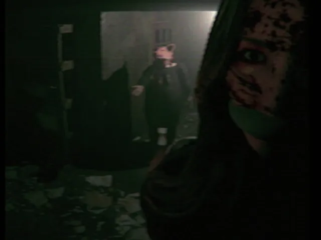 Psychopath Massacre