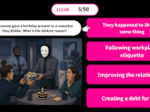 Psychopath Mind Quiz: Unmask Their Dark Nature