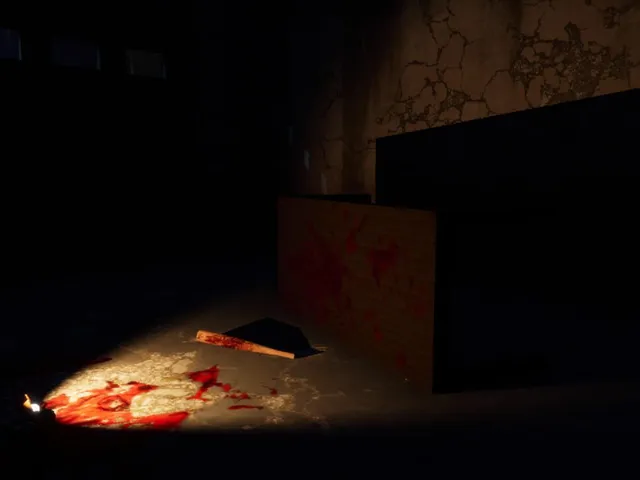 Psychosis: Teaser
