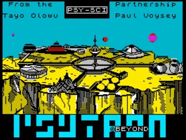 Psytron