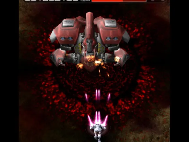 Psyvariar 2: The Will to Fabricate