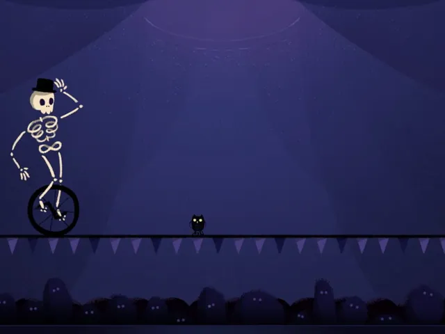 P.T. Bone-um's: Fabulous Tightrope of Terror