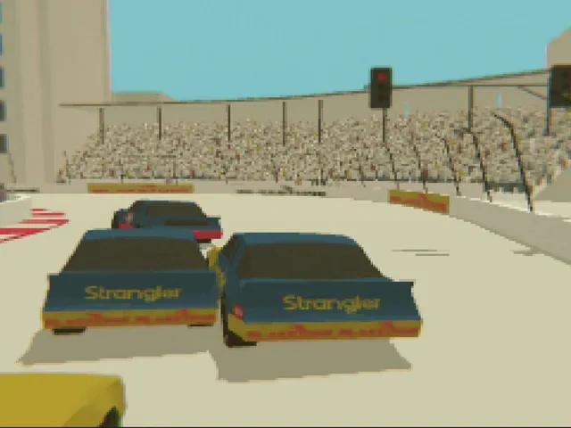 PTRL Stockcar Edition