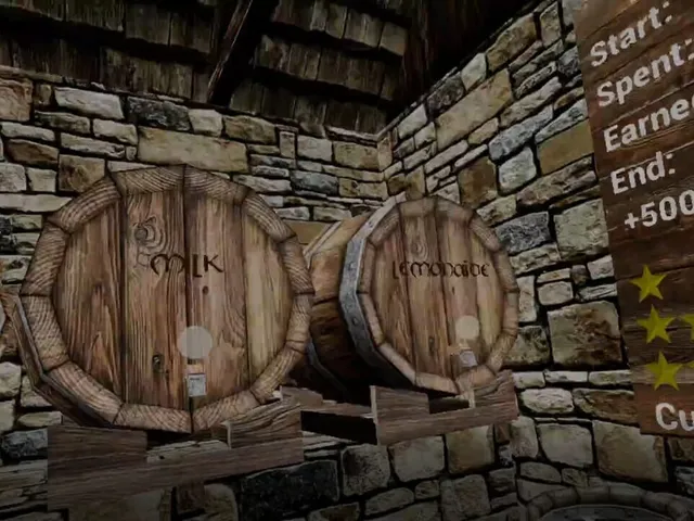 Pub Simulator