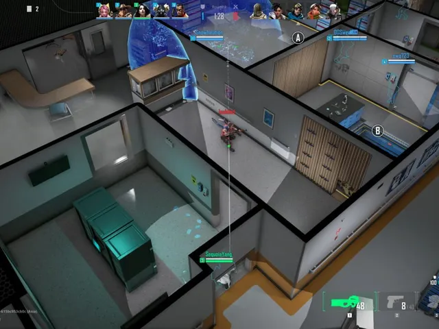 PUBG: Blindspot
