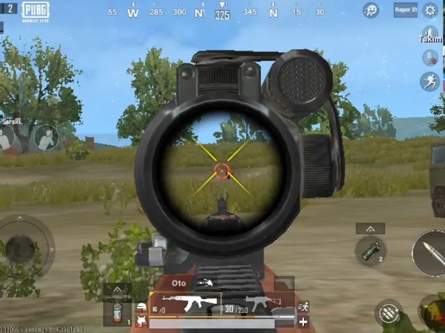 PUBG Mobile Lite