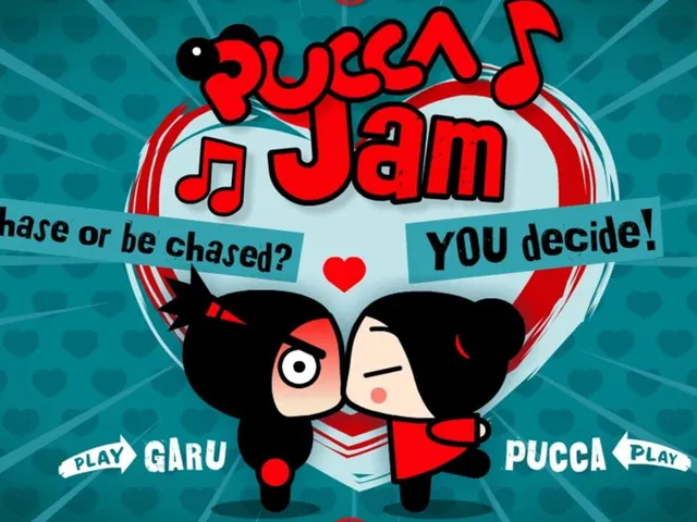 Pucca Jam