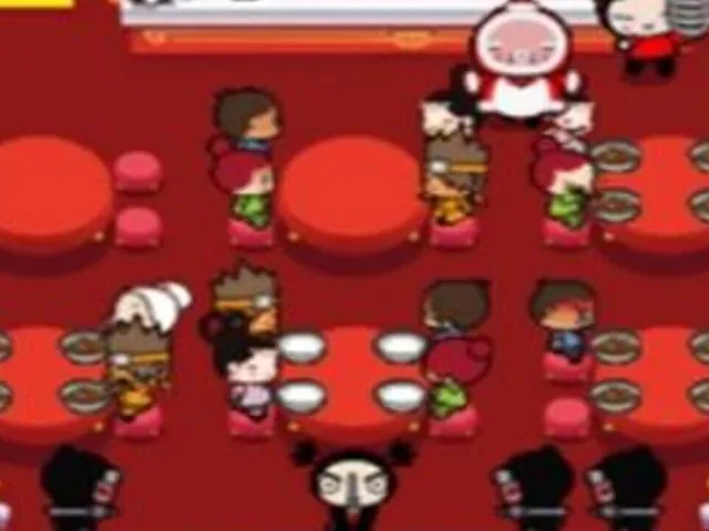 Pucca Noodle Rush
