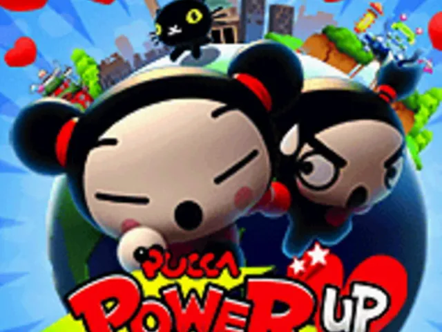 Pucca Power Up