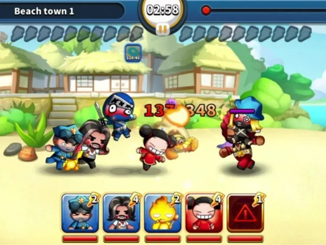 Pucca Wars
