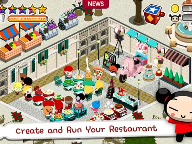 Pucca's Restaurant