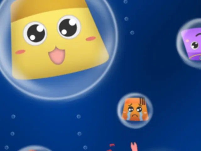 Pudding Bubble