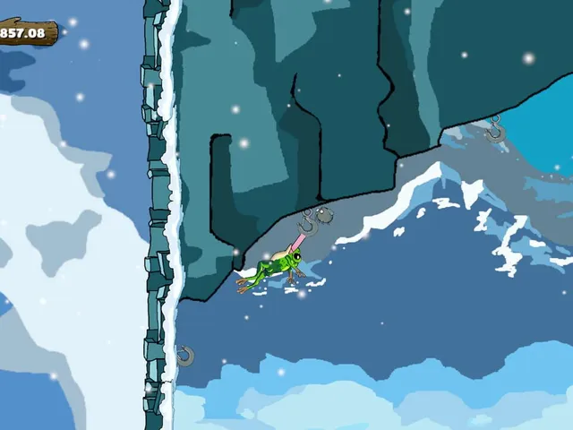 Pudding Frog