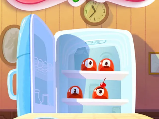Pudding Monsters
