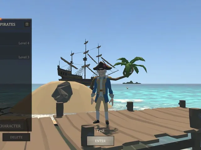 Puddle Pirates