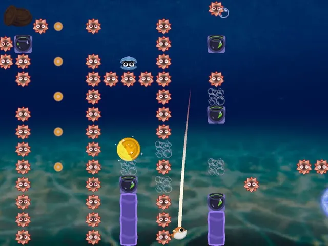 Puffer Bounce