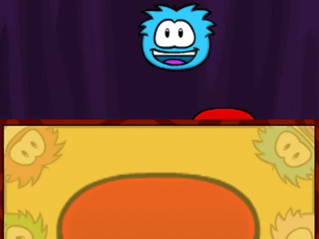Puffle Paddle 3DS