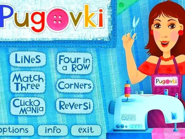 Pugovki