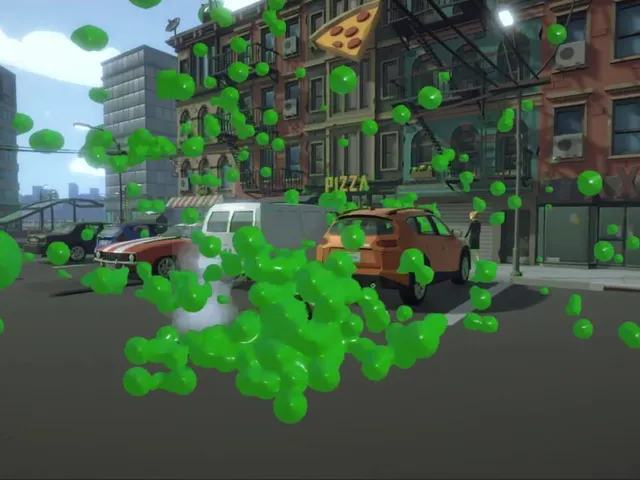 Puke Simulator