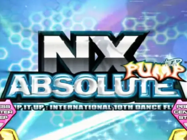 Pump It Up NX Absolute