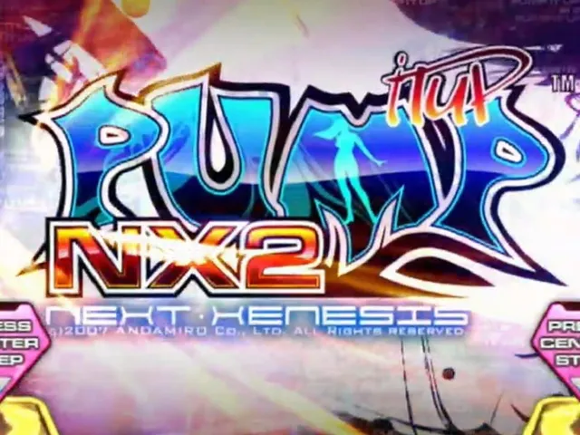 Pump It Up NX2: Next Xenesis