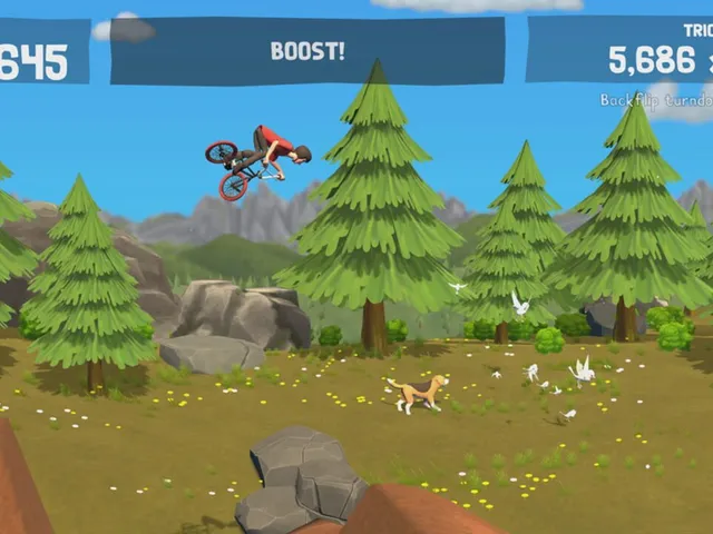 Pumped BMX Pro