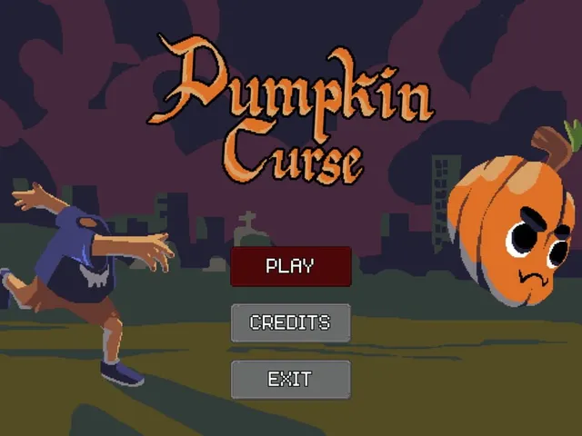 Pumpkin Curse