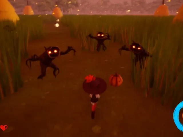 Pumpkin Delivery