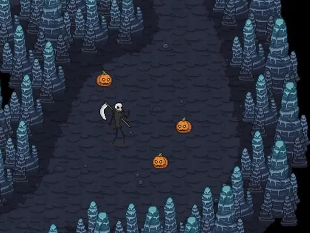 Pumpkin Ripper