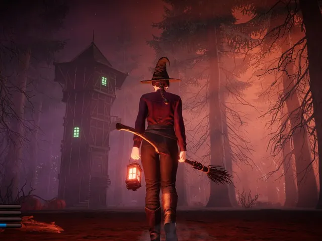 Pumpkin Woods