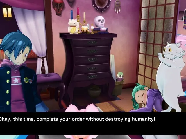 Punch Line