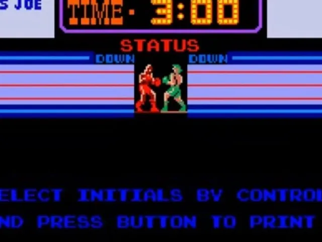 Punch-Out!!