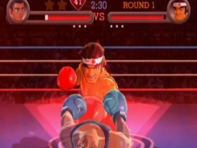 Punch-Out!!