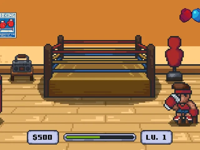 Punch, Rest, Repeat