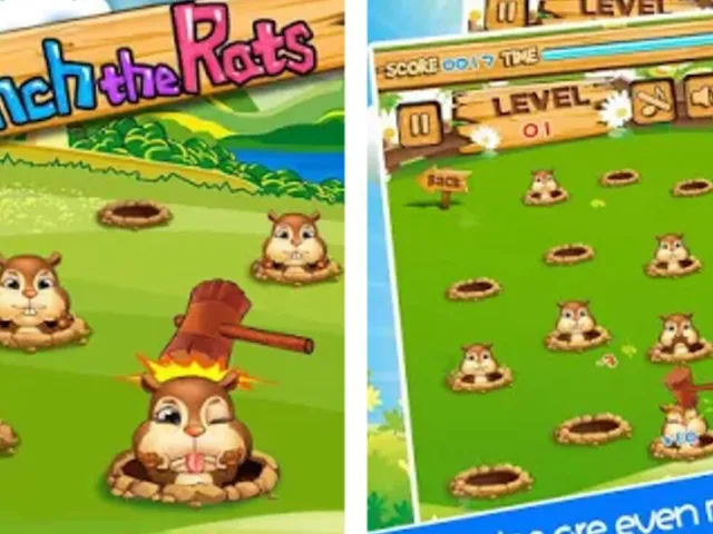 Punch the Rats