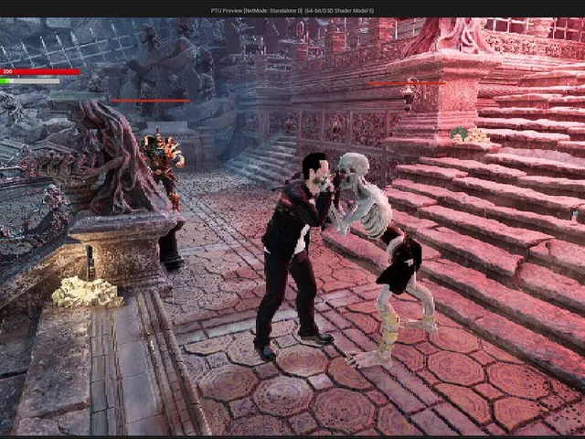 Punch The Undead